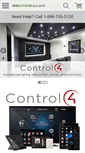 Mobile Screenshot of ielectronics.com
